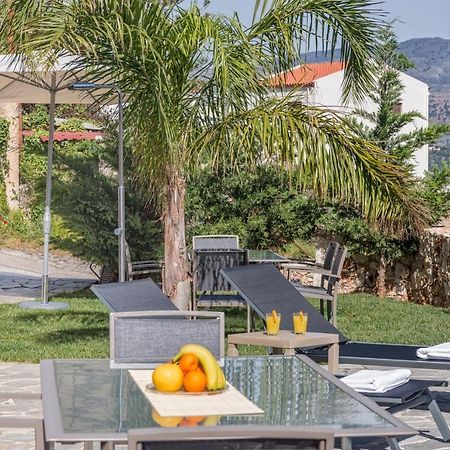 Apokoronas Views Villa Neon Khorion  Экстерьер фото