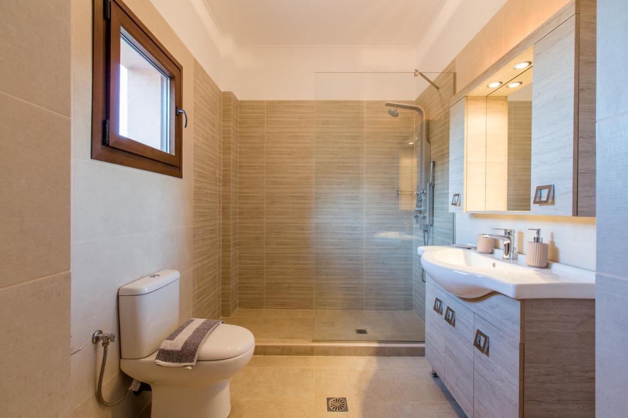 Apokoronas Views Villa Neon Khorion  Экстерьер фото