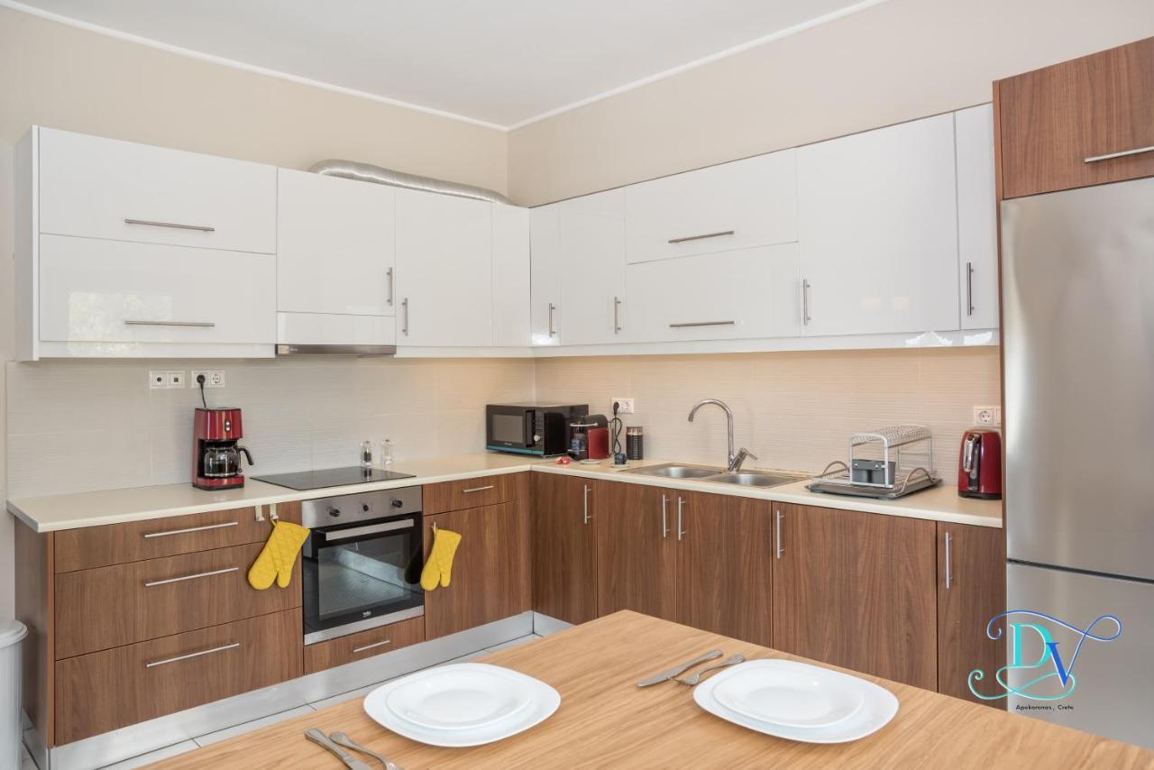 Apokoronas Views Villa Neon Khorion  Экстерьер фото