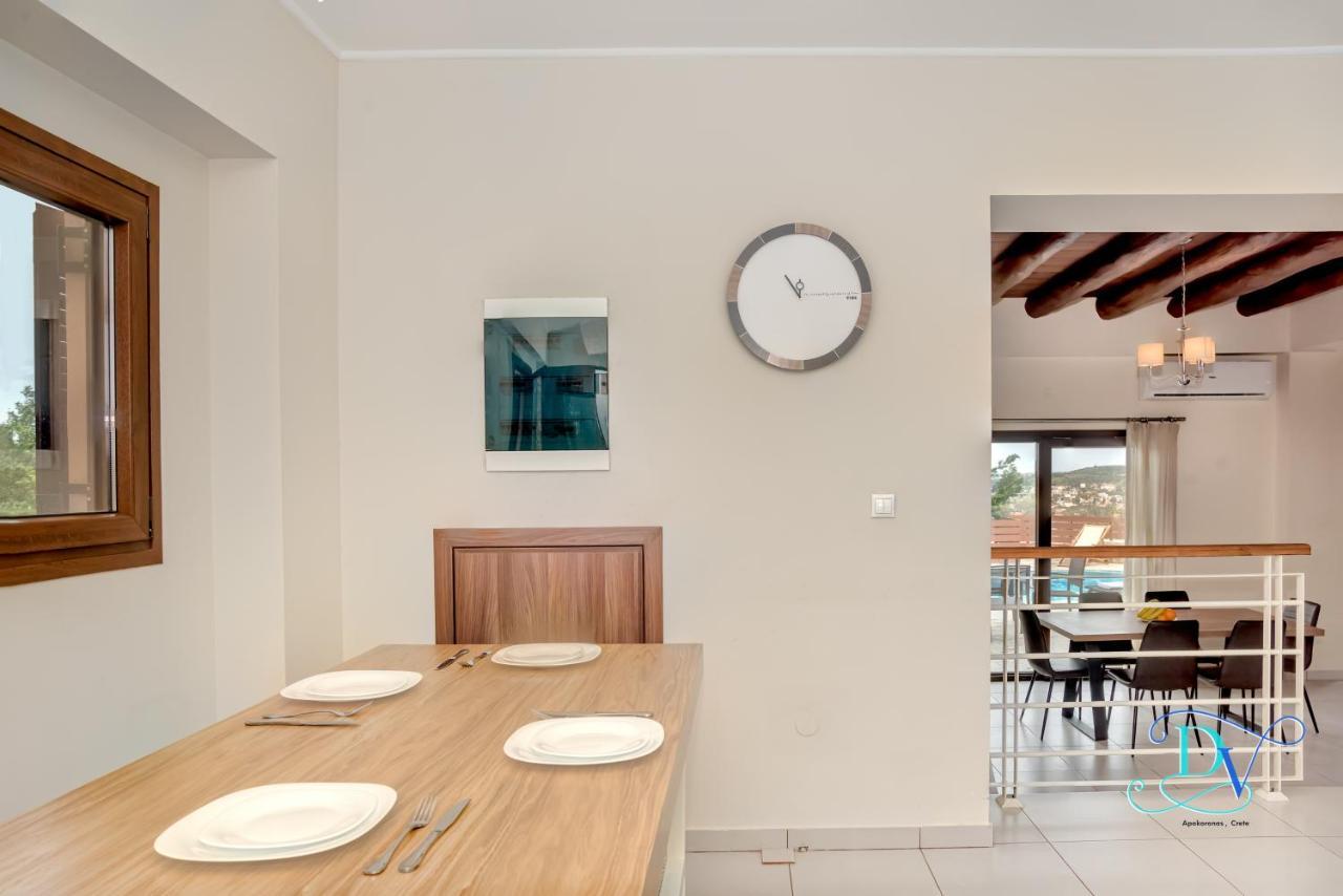 Apokoronas Views Villa Neon Khorion  Экстерьер фото