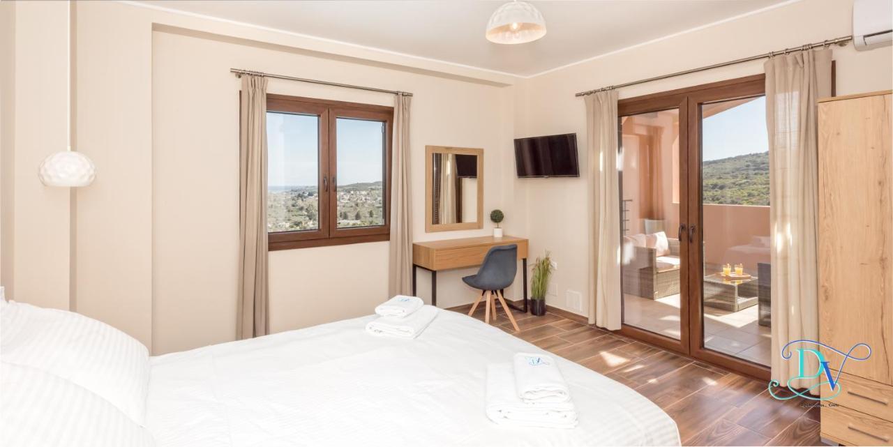Apokoronas Views Villa Neon Khorion  Экстерьер фото