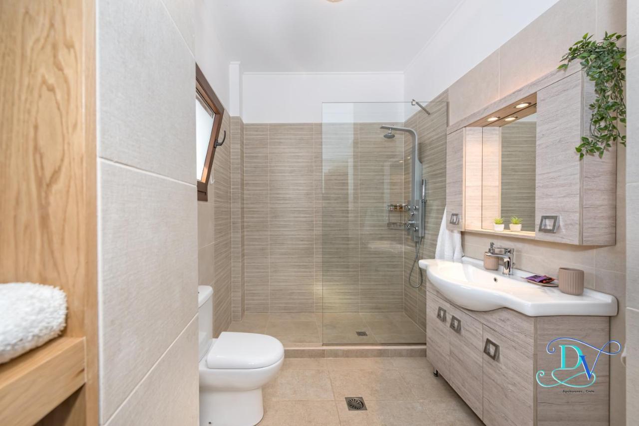 Apokoronas Views Villa Neon Khorion  Экстерьер фото