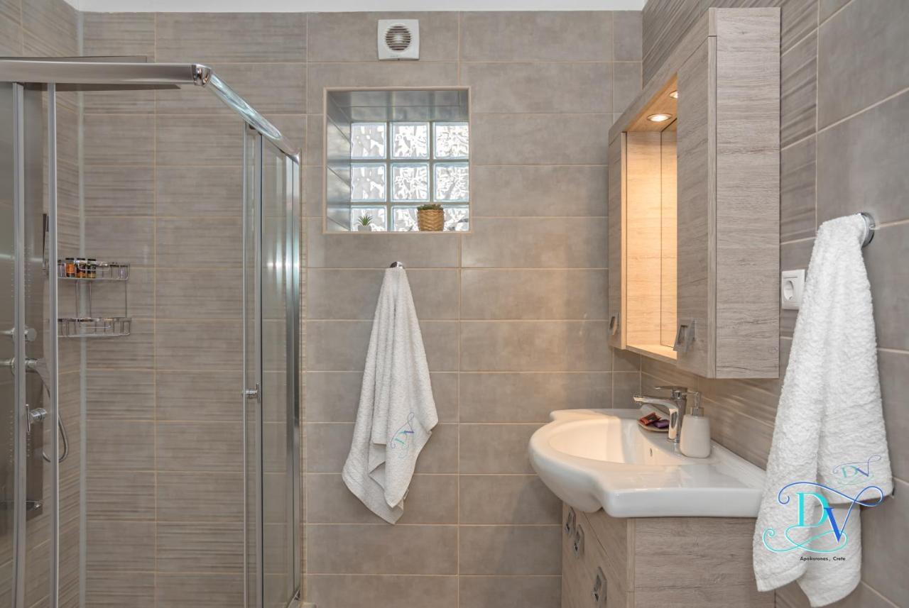 Apokoronas Views Villa Neon Khorion  Экстерьер фото